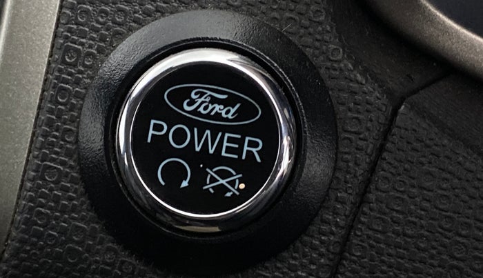 2016 Ford Ecosport TITANIUM 1.5L PETROL, Petrol, Manual, 53,334 km, Keyless Start/ Stop Button