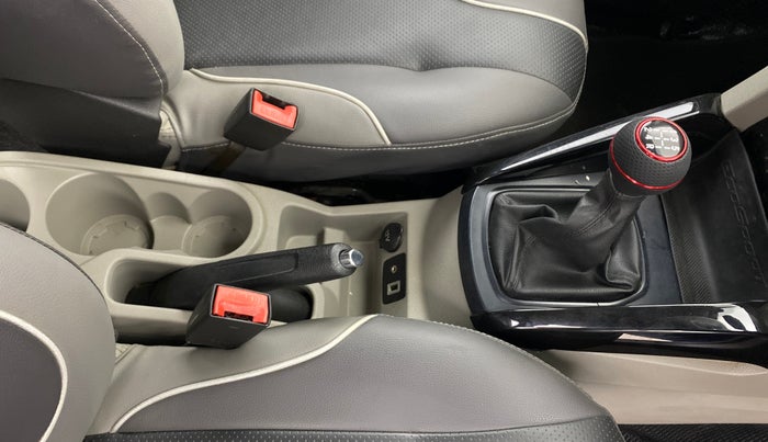 2016 Ford Ecosport TITANIUM 1.5L PETROL, Petrol, Manual, 53,334 km, Gear Lever