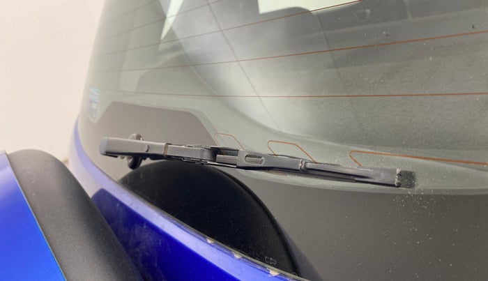 2016 Ford Ecosport TITANIUM 1.5L PETROL, Petrol, Manual, 53,334 km, Rear Wiper