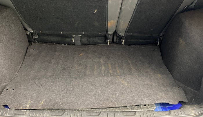 2016 Ford Ecosport TITANIUM 1.5L PETROL, Petrol, Manual, 53,334 km, Boot Inside