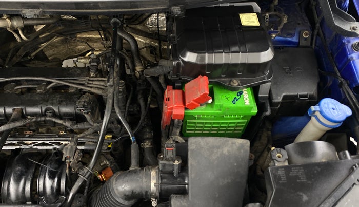 2016 Ford Ecosport TITANIUM 1.5L PETROL, Petrol, Manual, 53,334 km, Engine View - Left