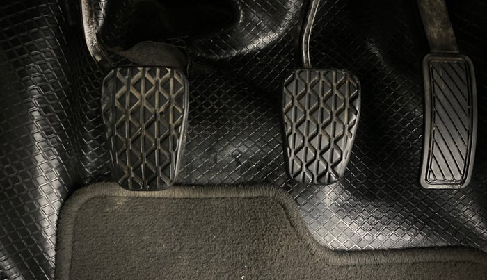 2016 Ford Ecosport TITANIUM 1.5L PETROL, Petrol, Manual, 53,334 km, Pedals