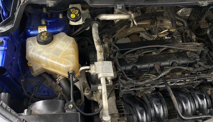 2016 Ford Ecosport TITANIUM 1.5L PETROL, Petrol, Manual, 53,334 km, Engine View - Right