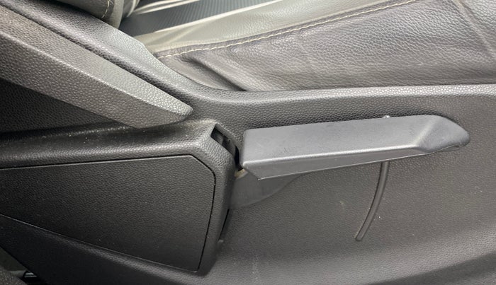 2016 Ford Ecosport TITANIUM 1.5L PETROL, Petrol, Manual, 53,334 km, Driver Side Adjustment Panel