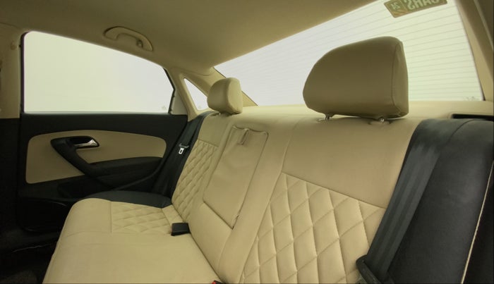 2020 Skoda Rapid ACTIVE 1.0 TSI, Petrol, Manual, 66,236 km, Right Side Rear Door Cabin