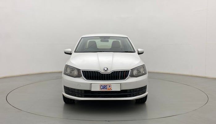 2020 Skoda Rapid ACTIVE 1.0 TSI, Petrol, Manual, 66,236 km, Front