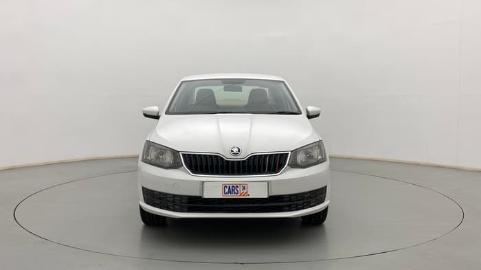 2020 Skoda Rapid ACTIVE 1.0 TSI, Petrol, Manual, 66,236 km, Front