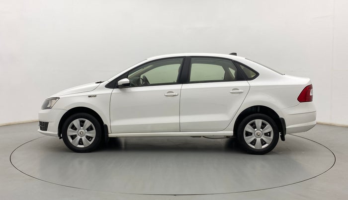 2020 Skoda Rapid ACTIVE 1.0 TSI, Petrol, Manual, 66,236 km, Left Side