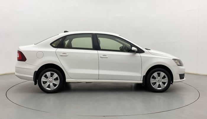 2020 Skoda Rapid ACTIVE 1.0 TSI, Petrol, Manual, 66,236 km, Right Side View