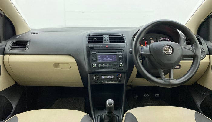 2020 Skoda Rapid ACTIVE 1.0 TSI, Petrol, Manual, 66,236 km, Dashboard