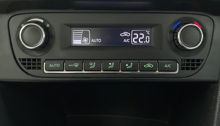 2020 Skoda Rapid ACTIVE 1.0 TSI, Petrol, Manual, 66,236 km, Automatic Climate Control