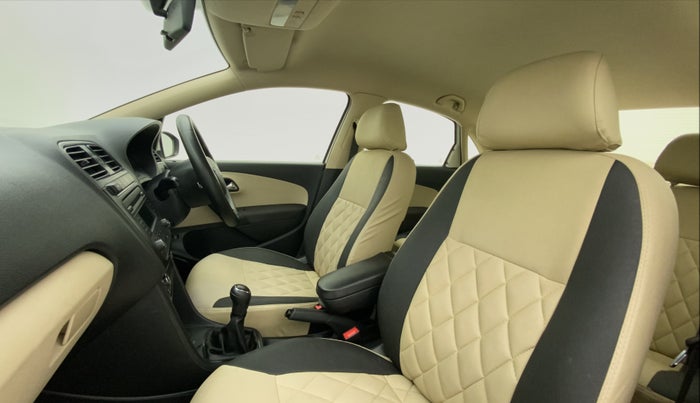 2020 Skoda Rapid ACTIVE 1.0 TSI, Petrol, Manual, 66,236 km, Right Side Front Door Cabin