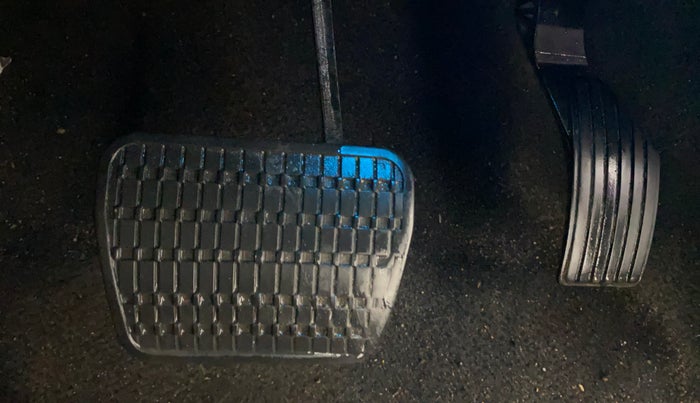 2023 Tata ALTROZ XZA PLUS, Petrol, Automatic, 19,122 km, Pedals