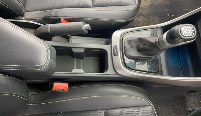 2023 Tata ALTROZ XZA PLUS, Petrol, Automatic, 19,122 km, Gear Lever