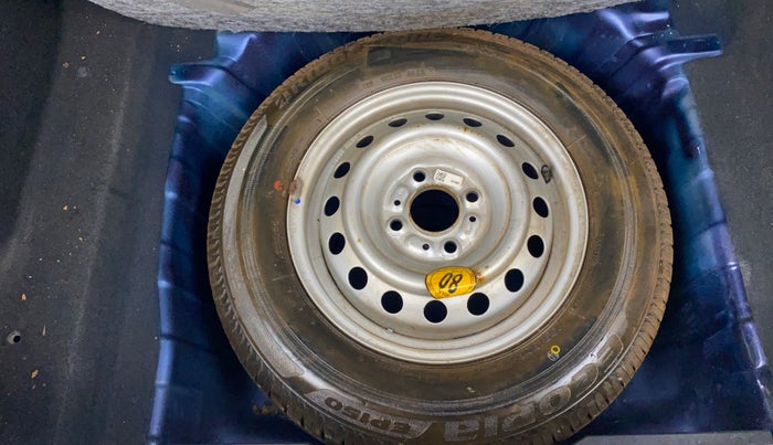 2023 Tata ALTROZ XZA PLUS, Petrol, Automatic, 19,122 km, Spare Tyre