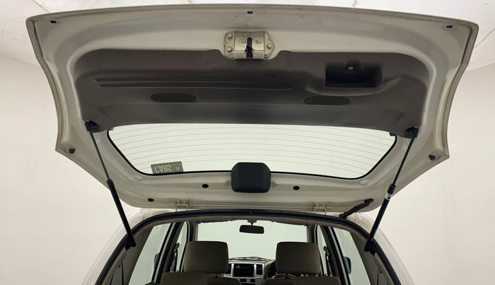 2013 Maruti Zen Estilo VXI, Petrol, Manual, 13,642 km, Boot Door Open