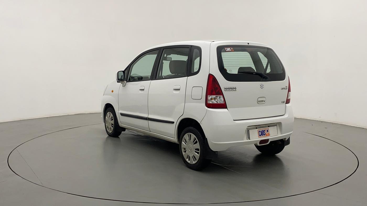 2013 Maruti Zen Estilo VXI, Petrol, Manual, 13,642 km, Left Back Diagonal