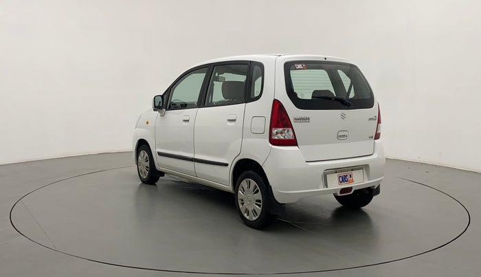2013 Maruti Zen Estilo VXI, Petrol, Manual, 13,642 km, Left Back Diagonal