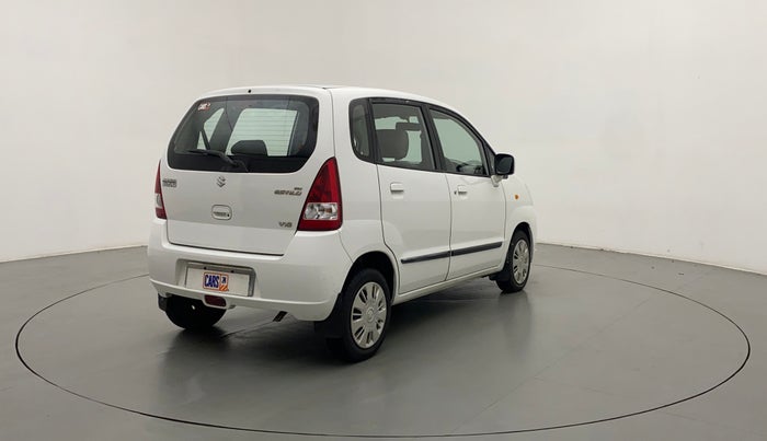 2013 Maruti Zen Estilo VXI, Petrol, Manual, 13,642 km, Right Back Diagonal