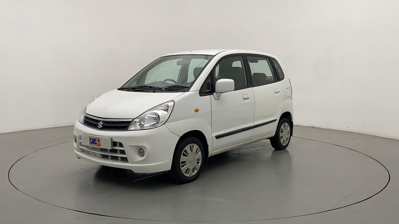 2013 Maruti Zen Estilo VXI, Petrol, Manual, 13,642 km, Left Front Diagonal
