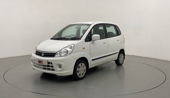2013 Maruti Zen Estilo VXI, Petrol, Manual, 13,642 km, Left Front Diagonal