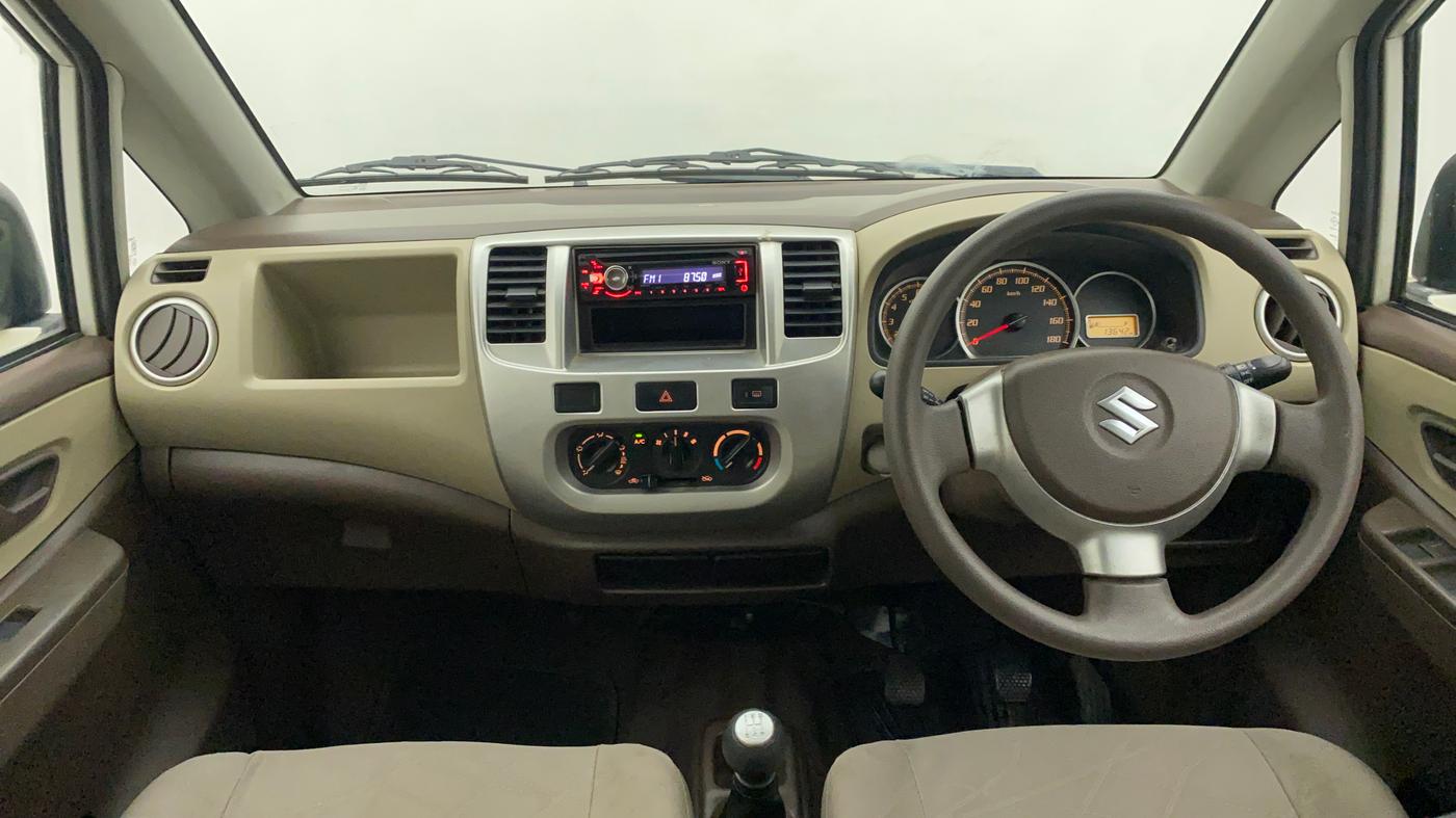 2013 Maruti Zen Estilo VXI, Petrol, Manual, 13,642 km, Dashboard