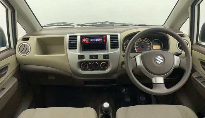2013 Maruti Zen Estilo VXI, Petrol, Manual, 13,642 km, Dashboard