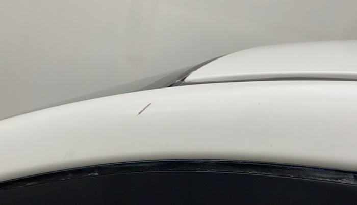 2013 Maruti Zen Estilo VXI, Petrol, Manual, 13,642 km, Left A pillar - Minor scratches
