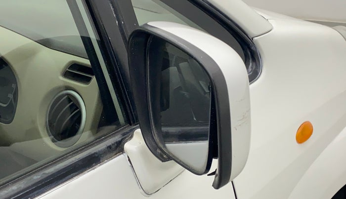 2013 Maruti Zen Estilo VXI, Petrol, Manual, 13,642 km, Right rear-view mirror - Mirror motor not working