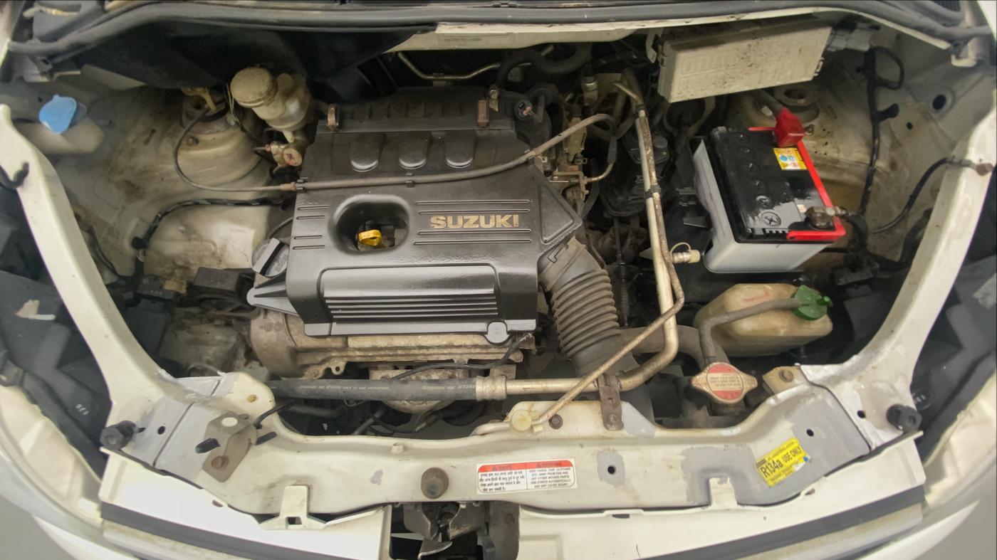 2013 Maruti Zen Estilo VXI, Petrol, Manual, 13,642 km, Open Bonet