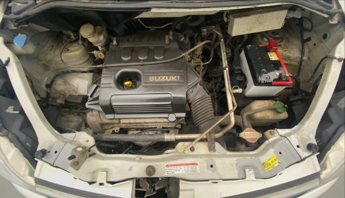 2013 Maruti Zen Estilo VXI, Petrol, Manual, 13,642 km, Open Bonet