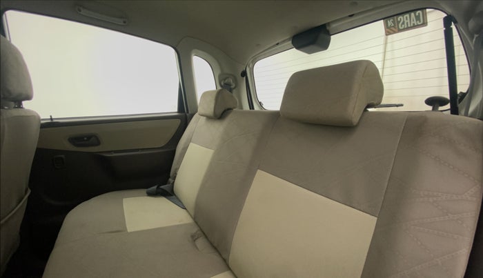 2013 Maruti Zen Estilo VXI, Petrol, Manual, 13,642 km, Right Side Rear Door Cabin