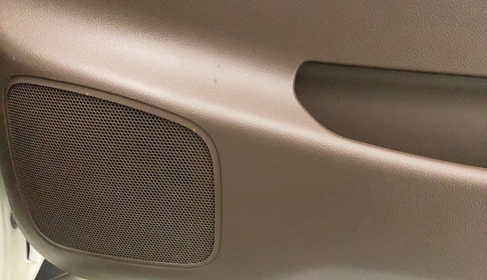 2013 Maruti Zen Estilo VXI, Petrol, Manual, 13,642 km, Speaker