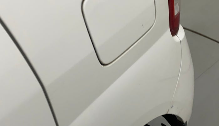 2013 Maruti Zen Estilo VXI, Petrol, Manual, 13,642 km, Left quarter panel - Minor scratches