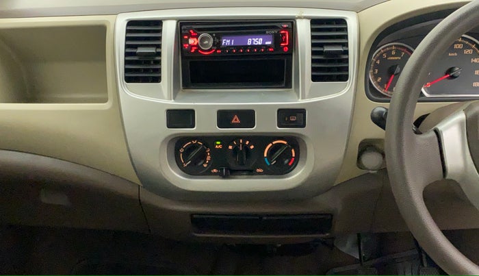 2013 Maruti Zen Estilo VXI, Petrol, Manual, 13,642 km, Air Conditioner