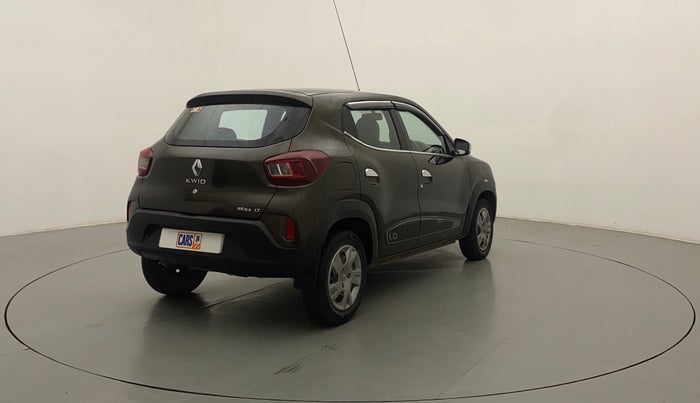 2020 Renault Kwid RXT 1.0 (O), Petrol, Manual, 46,771 km, Right Back Diagonal