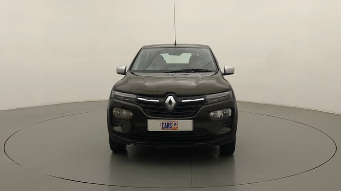 2020 Renault Kwid RXT 1.0 (O), Petrol, Manual, 46,779 km, Front