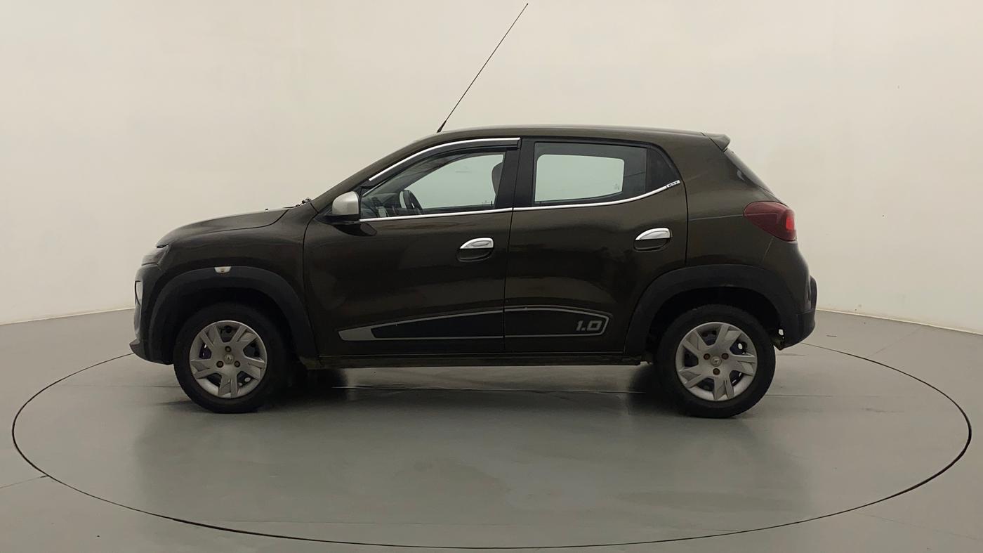 2020 Renault Kwid RXT 1.0 (O), Petrol, Manual, 46,779 km, Left Side
