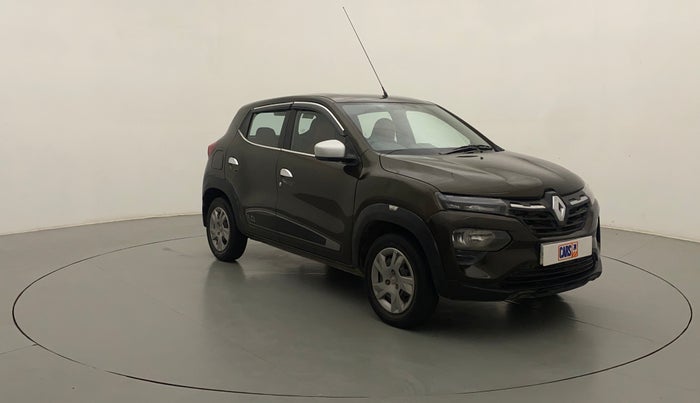 2020 Renault Kwid RXT 1.0 (O), Petrol, Manual, 46,771 km, Right Front Diagonal