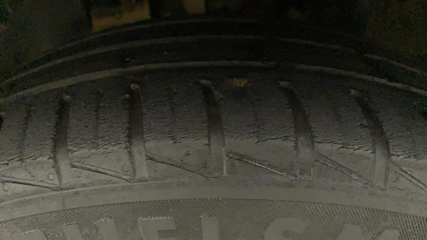 2020 Renault Kwid RXT 1.0 (O), Petrol, Manual, 46,779 km, Left Front Tyre Tread