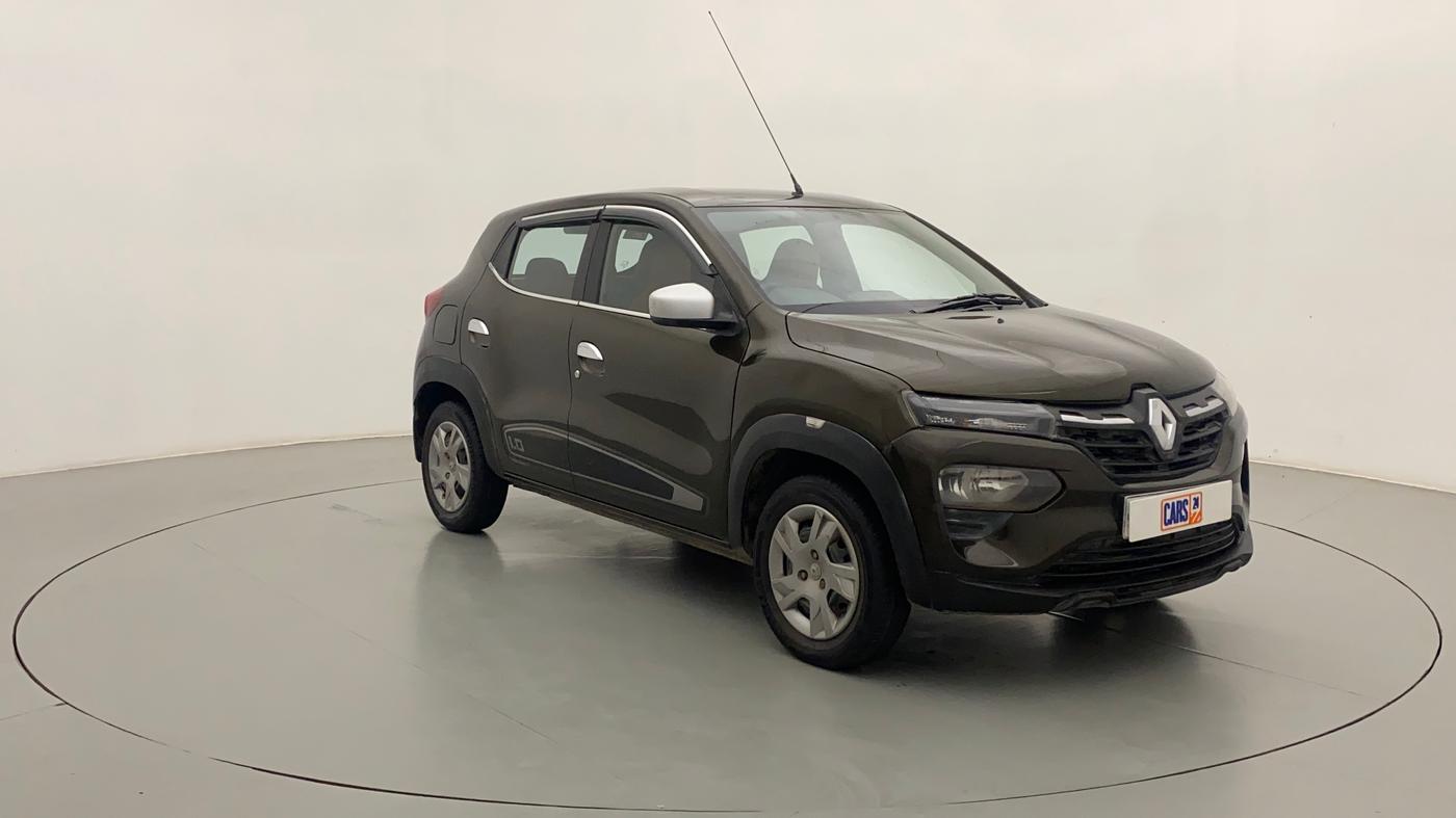 2020 Renault Kwid RXT 1.0 (O), Petrol, Manual, 46,779 km, SRP