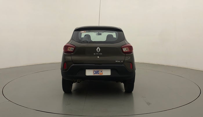 2020 Renault Kwid RXT 1.0 (O), Petrol, Manual, 46,771 km, Back/Rear