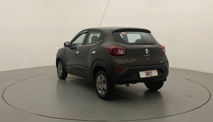 2020 Renault Kwid RXT 1.0 (O), Petrol, Manual, 46,771 km, Left Back Diagonal