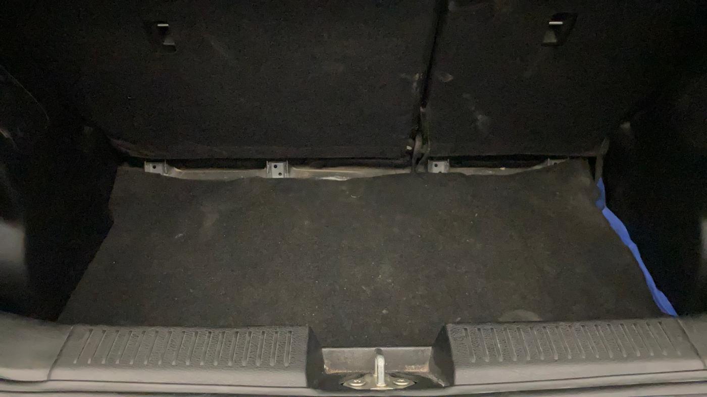 2023 Maruti Baleno ZETA PETROL 1.2, Petrol, Manual, 31,326 km, Boot Inside