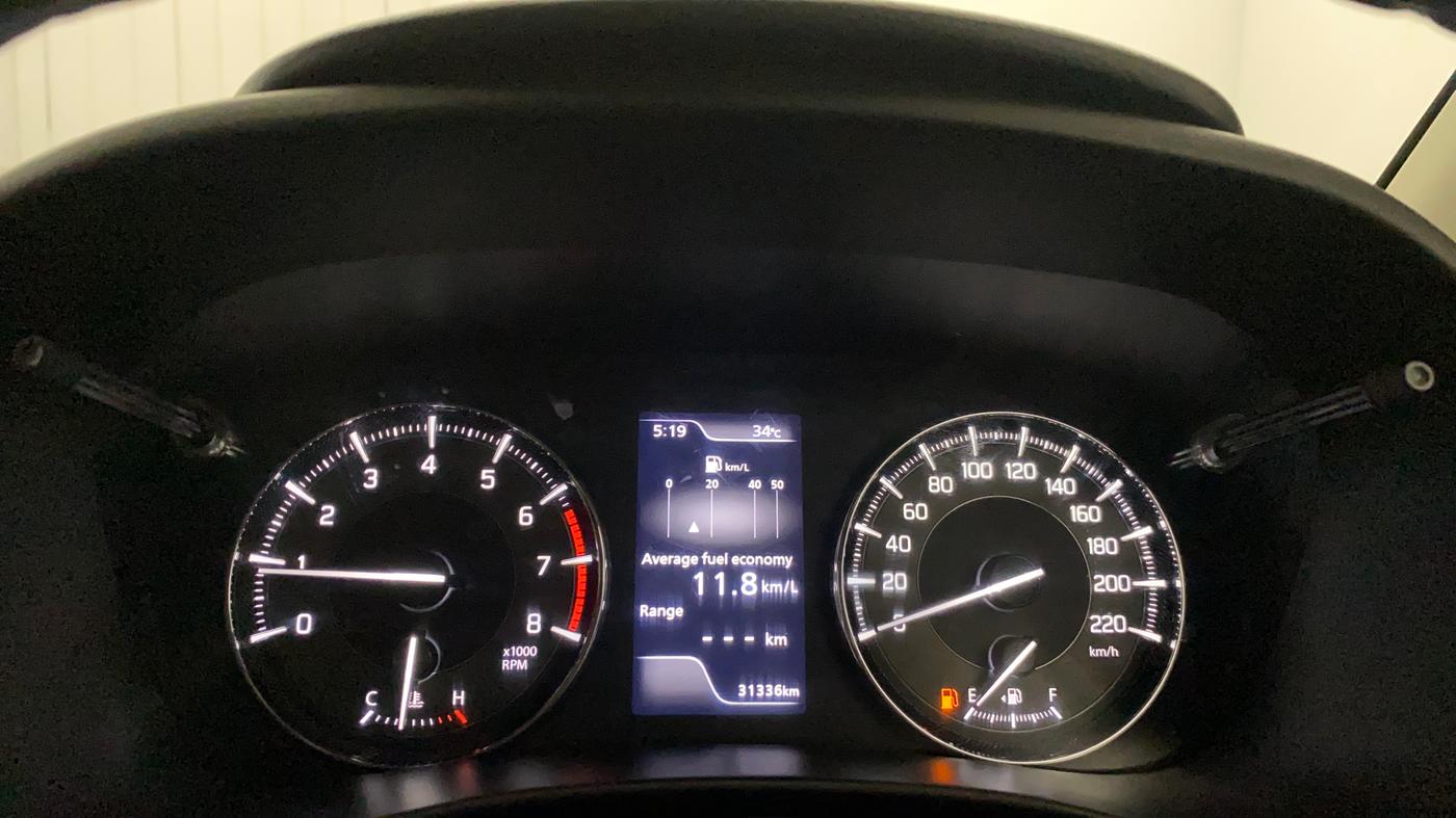 2023 Maruti Baleno ZETA PETROL 1.2, Petrol, Manual, 31,326 km, Odometer Image