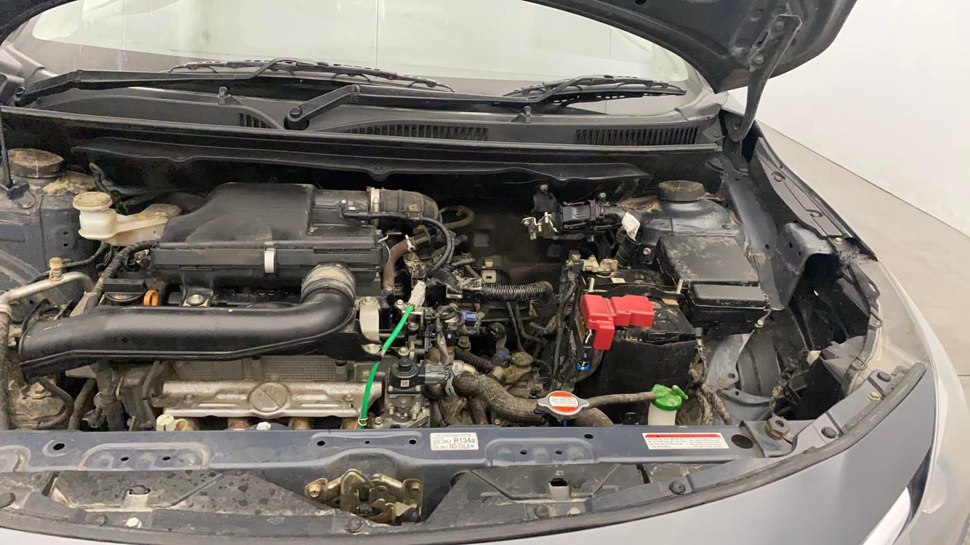 2023 Maruti Baleno ZETA PETROL 1.2, Petrol, Manual, 31,326 km, Engine View - Left