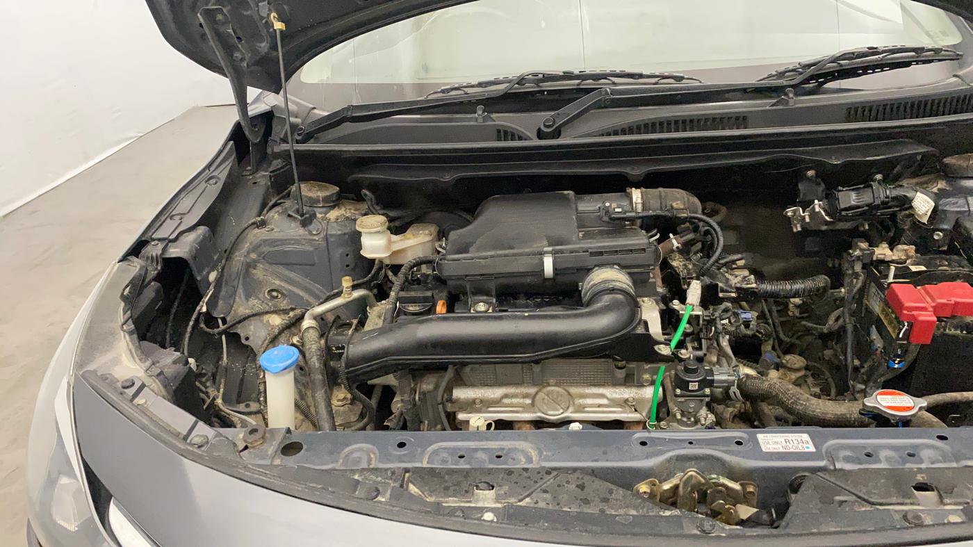 2023 Maruti Baleno ZETA PETROL 1.2, Petrol, Manual, 31,326 km, Engine View - Right