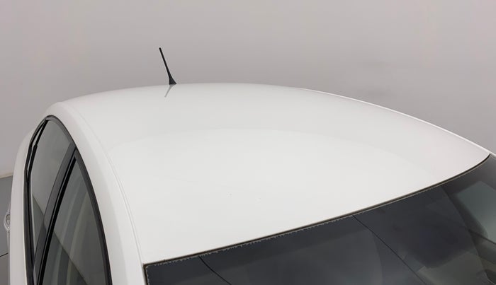 2015 Volkswagen Vento HIGHLINE PETROL AT, Petrol, Automatic, 71,330 km, Roof