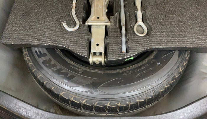 2016 Honda Jazz 1.2L I-VTEC SV, Petrol, Manual, 47,771 km, Spare Tyre