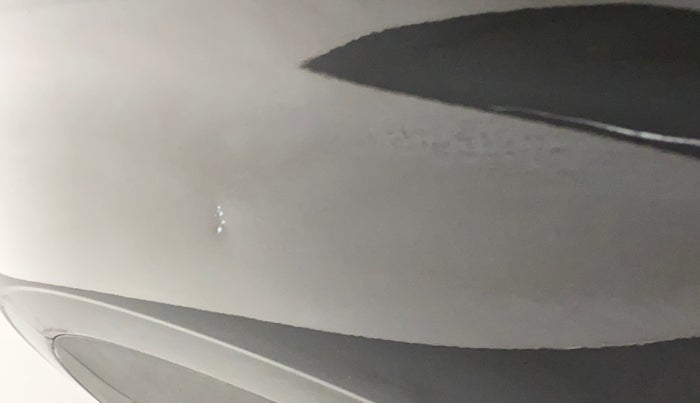 2021 Hyundai Creta SX (O) AT 1.5 DIESEL, Diesel, Automatic, 66,997 km, Left fender - Slightly dented